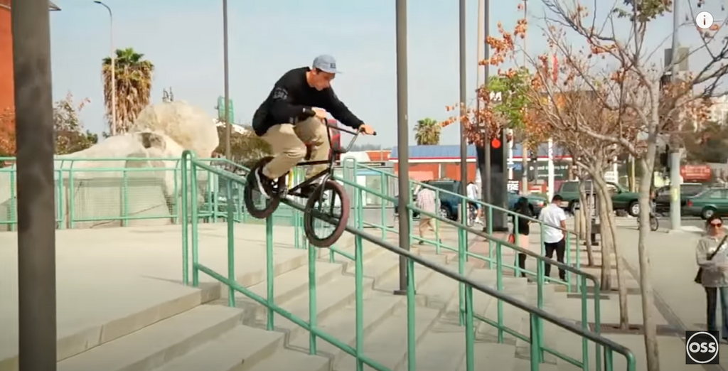 BMX - ALEC SIEMON - WELCOME TO PRIMO