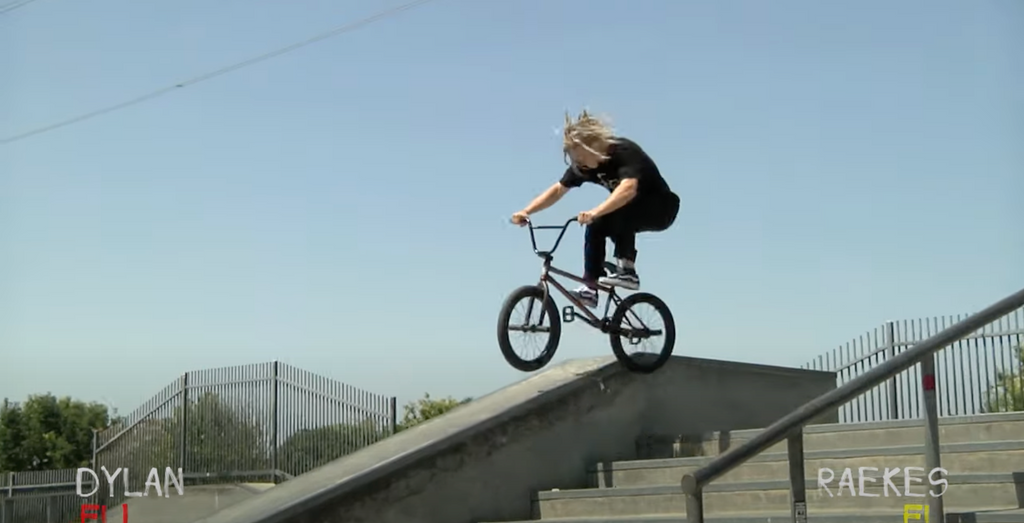 GAME OF CRANKFLIP: JOHNNY RAEKES VS DYLAN MOORE